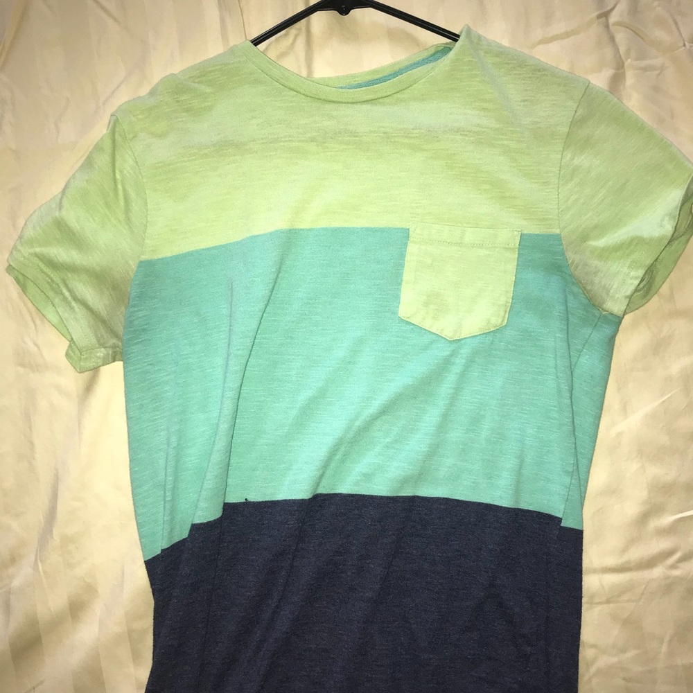 Colorblock Summer T-shirt